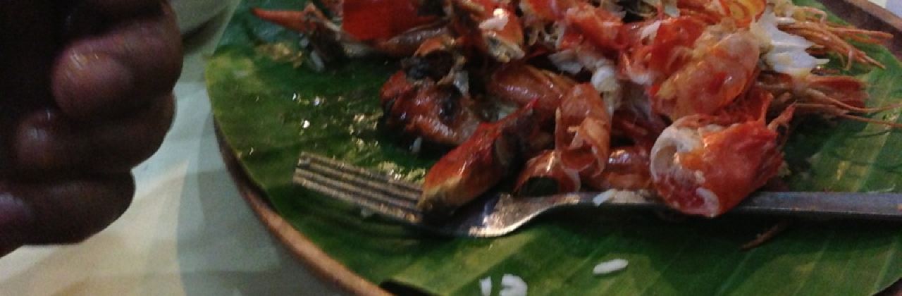 Aling Tonya's Seafood Palutuan