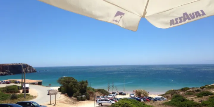 Chiringuito Praia da Mareta