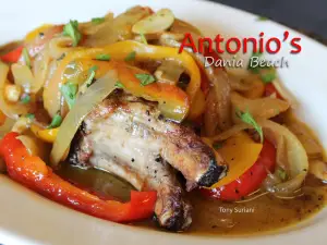 Antonio's Pizza & Italian Restaurant