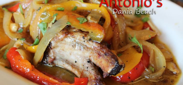 Antonio's Pizza & Italian Restaurant