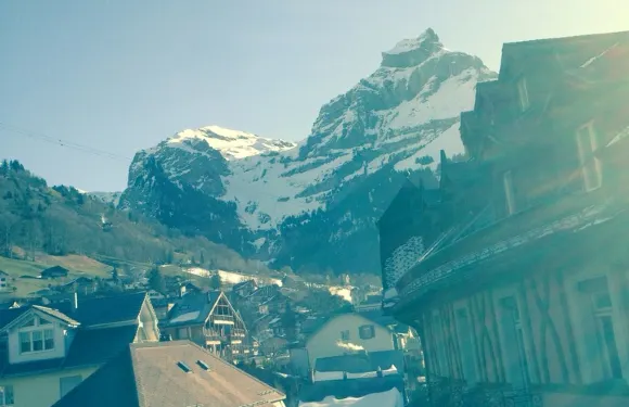 Spannort Restaurant