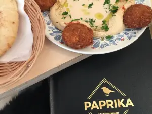 PAPRIKA Mediterranean Bistro & Bar