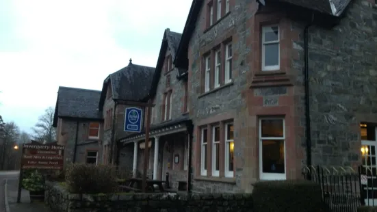 Invergarry Hotel Brasserie