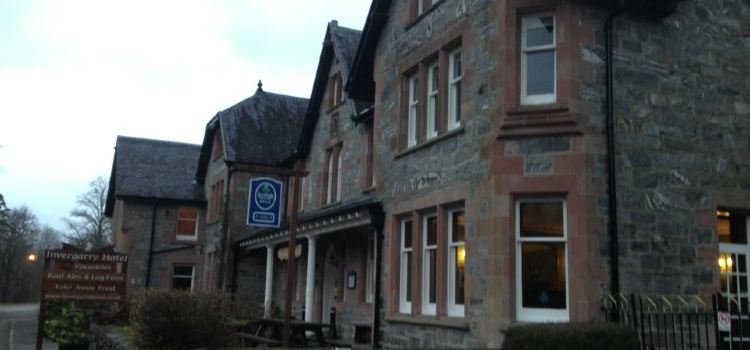 Invergarry Hotel Brasserie