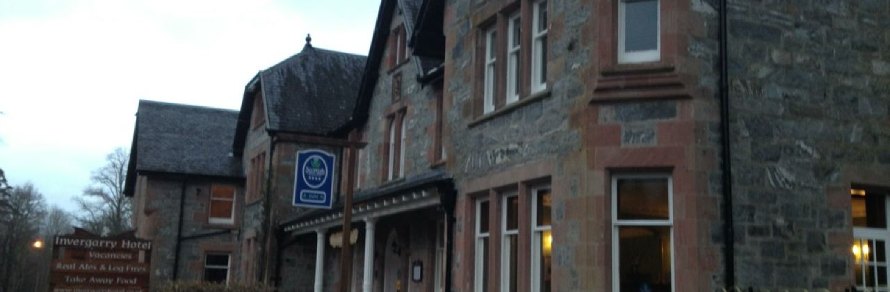 Invergarry Hotel Brasserie