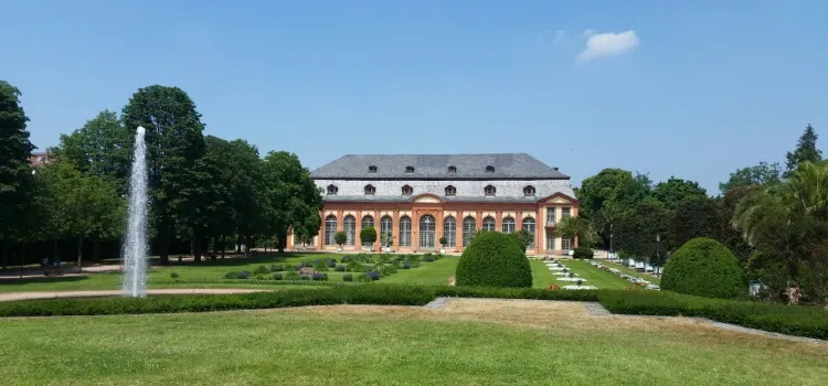 Orangerie