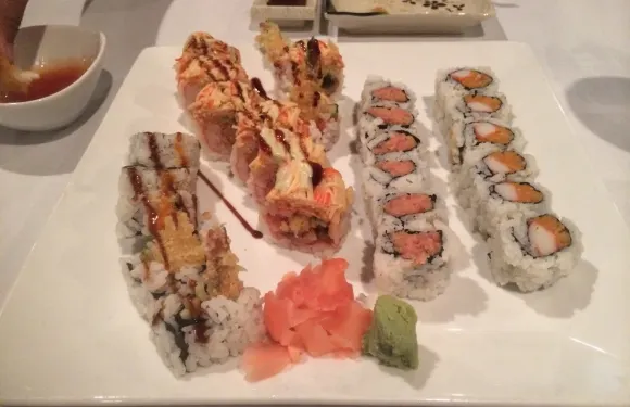 Kazoku Sushi Restaurant