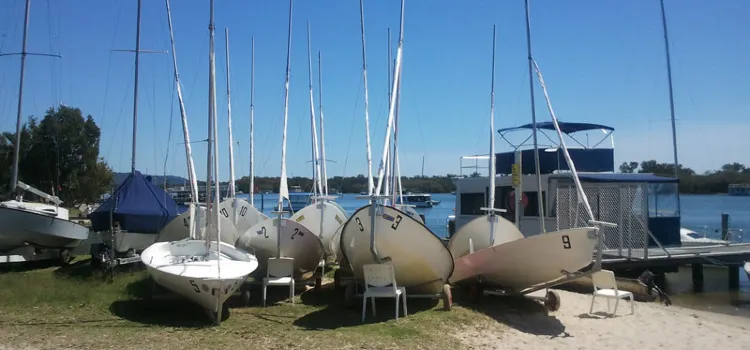 Noosa Yacht and Rowing Club