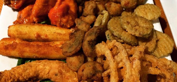 Billy's Sports Grill