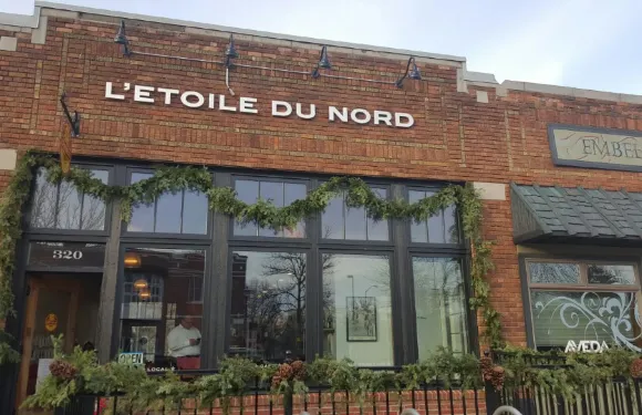 L'etoile du Nord Cafe