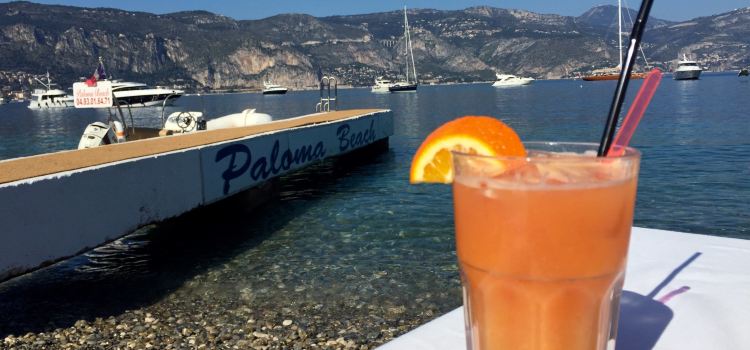 Paloma Beach Restaurant Plage