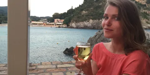 Vrachos Palaiokastritsa