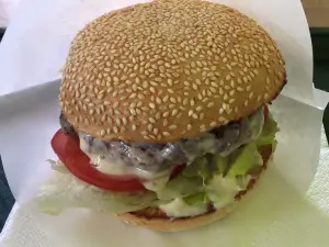 Grillers Burger Cafe