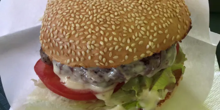 Grillers Burger Cafe