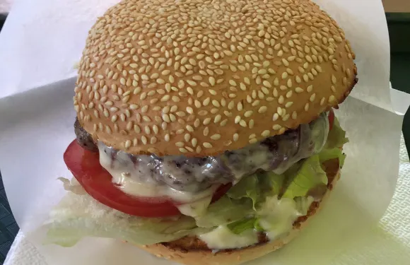 Grillers Burger Cafe