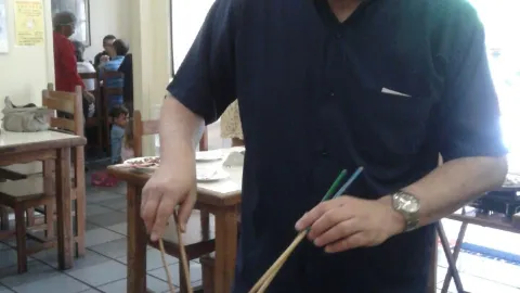 Burgogui in Recife