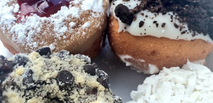 Peace, Love and Little Donuts of Canal Fulton