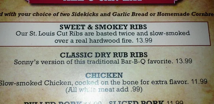 Bubbalou's Bodacious Bar B Que