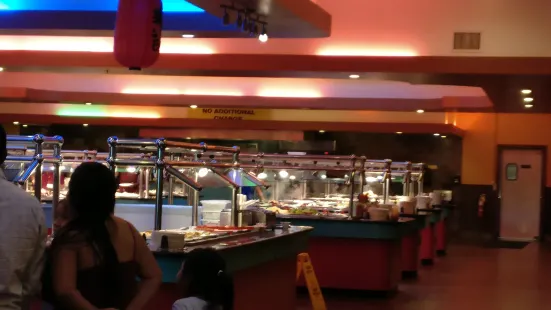 Hibachi Grill & Supreme Buffet