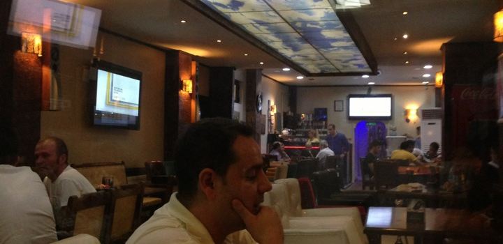 Saray Cafe