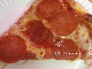 Tony's Pizza