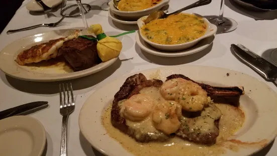 Myron's Prime Steakhouse