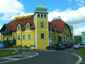 Autobahnrestaurant & Motorhotel Zöbern