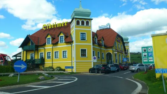 Autobahnrestaurant & Motorhotel Zöbern