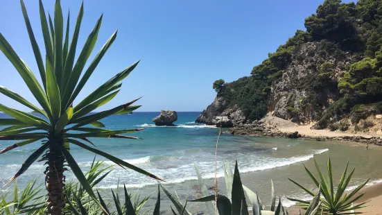 Yaliskari Beach Fish Taverna