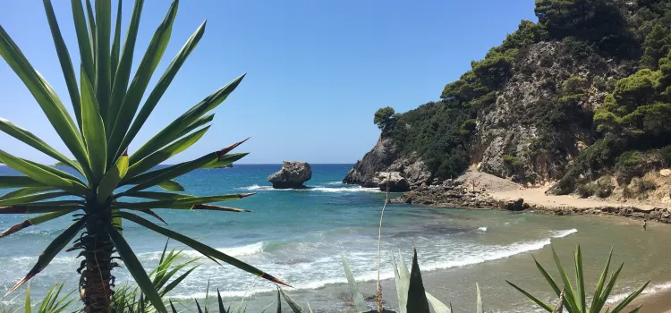 Yaliskari Beach Fish Taverna