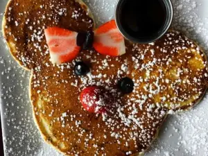 Morning Rose Cafe