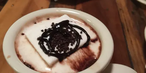 The Hot Chocolatier
