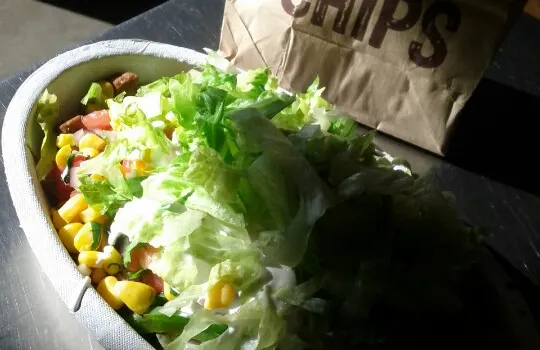 Chipotle Mexican Grill