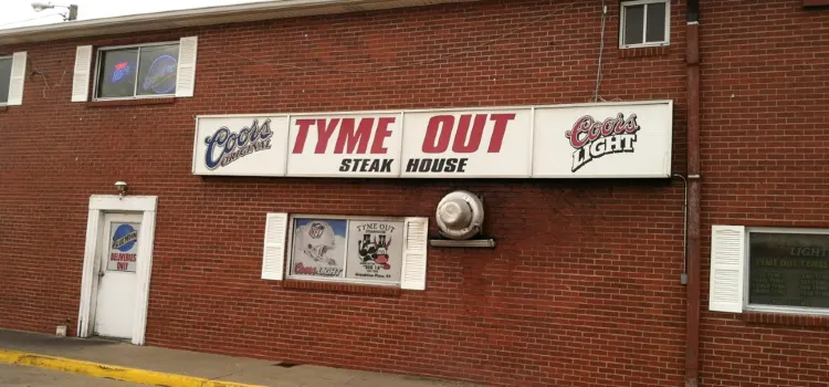 Tyme Out Lounge-Steakhouse