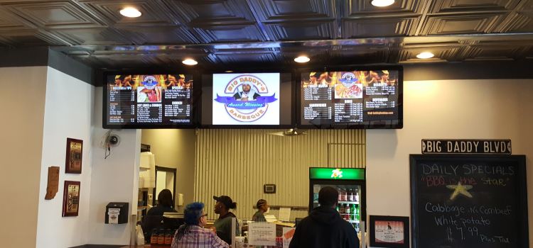 Big Daddy's Barbeque