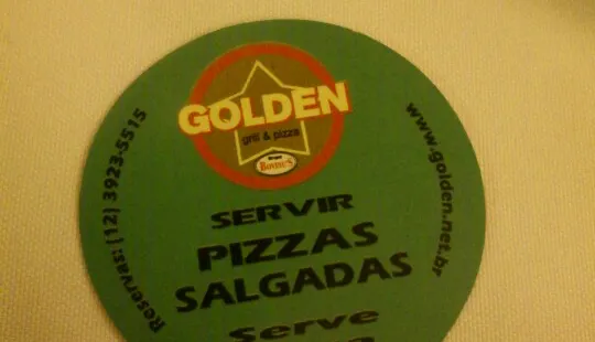 Golden Grill e Pizza