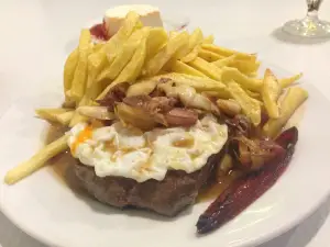 Casa Do Bife O Galego