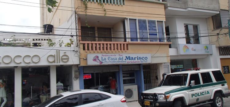 Restaurante La Casa del Marisco