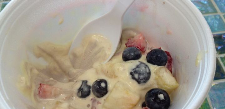 sweetFrog Matthews