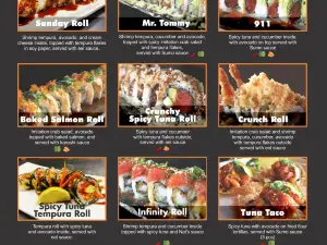 Sushi Planet (Moorpark)