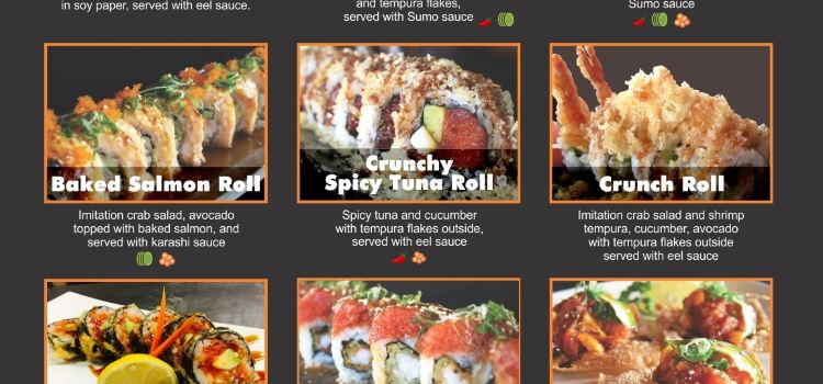 Sushi Planet (Moorpark)