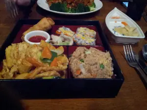 The Asian Cafe
