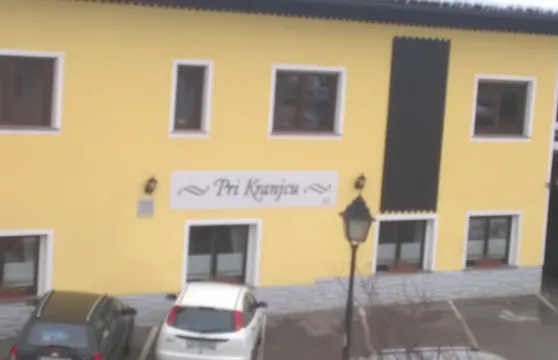 Pri Kranjcu