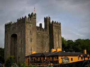 Bunratty Medieval Feast