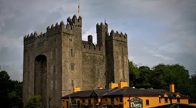 Bunratty Medieval Feast