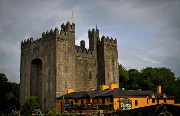 Bunratty Medieval Feast