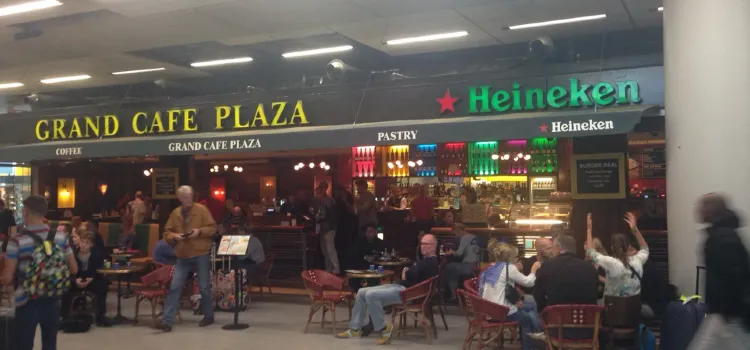 Schiphol Grand Cafe Plaza