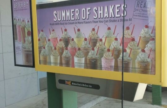 Sonic Drive-In