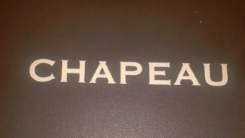 Brasserie Chapeau in 몰