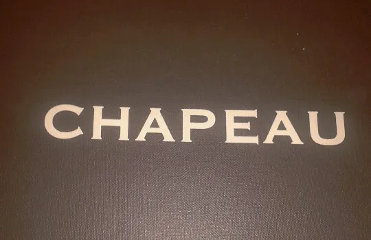 Brasserie Chapeau